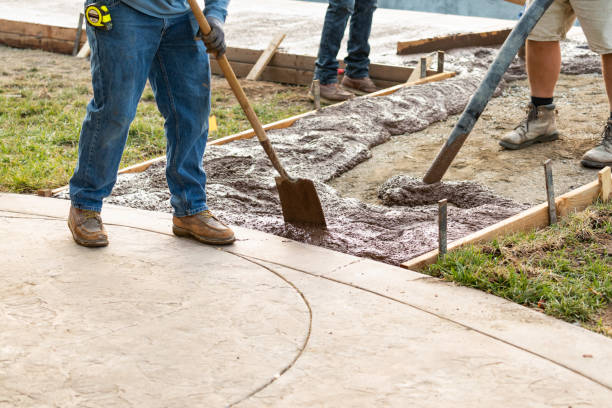 Best Concrete Removal and Replacement in West Glendive, MT