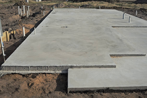Best Concrete Driveway Installation in West Glendive, MT
