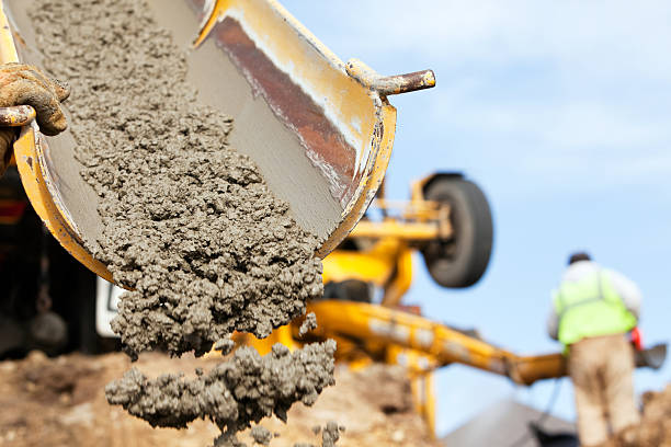 Best Concrete Pool Decks in West Glendive, MT